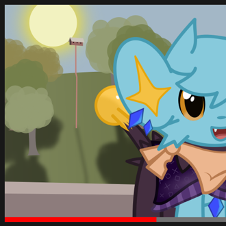 Youtube video with 666K views, titled: Shinx says something to me but ... (continued inside the page) 